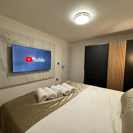 Spalato Apartman Apartamento Split