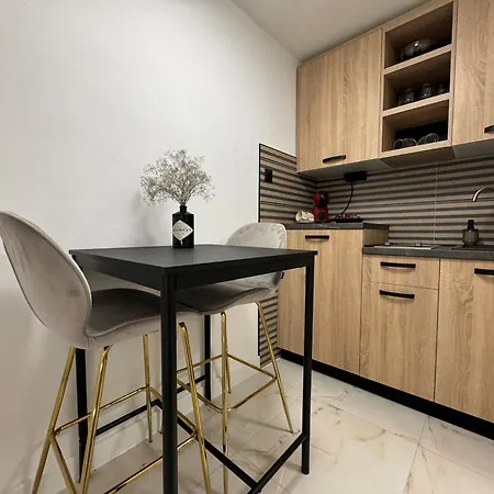 公寓 Spalato Apartman *