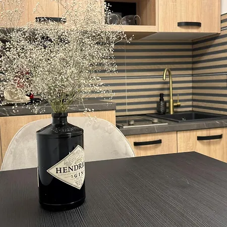公寓 Spalato Apartman 斯普利特