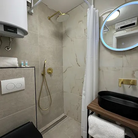 公寓 Spalato Apartman 斯普利特
