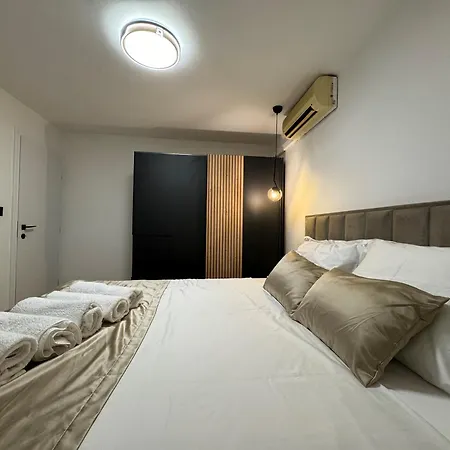 Spalato Apartman Daire *